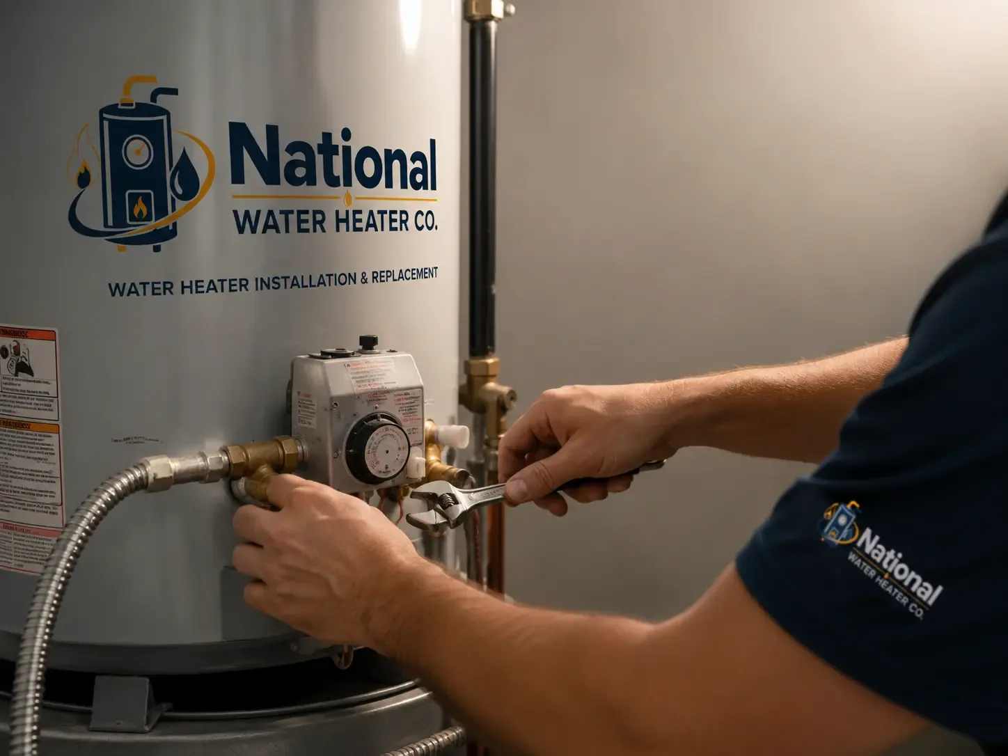 Why choose Water Heater Installation in Rocky Comfort, MO